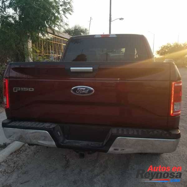 FORD F150 2015 AMERICANA , Ford F150 2015 automatica 6 ...