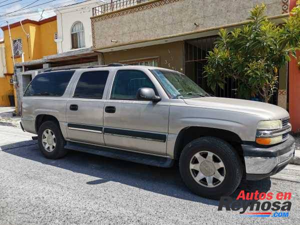 Chevrolet suburban modelo 2005 es americana no esta NACIONALIZADA. , Autos  en Reynosa