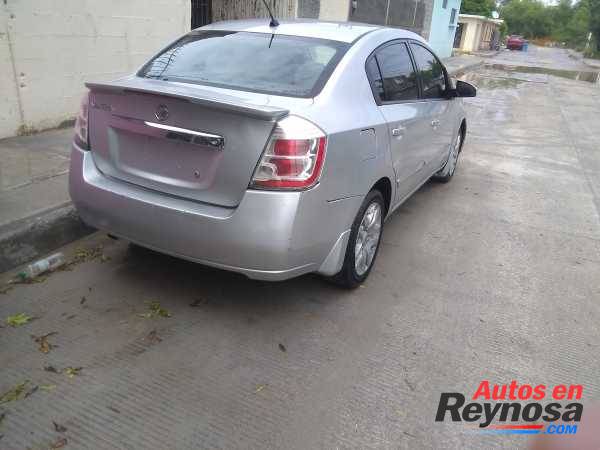 Nissa Sentra 2012, Nissan Sentra 2012 automatico 4 ...