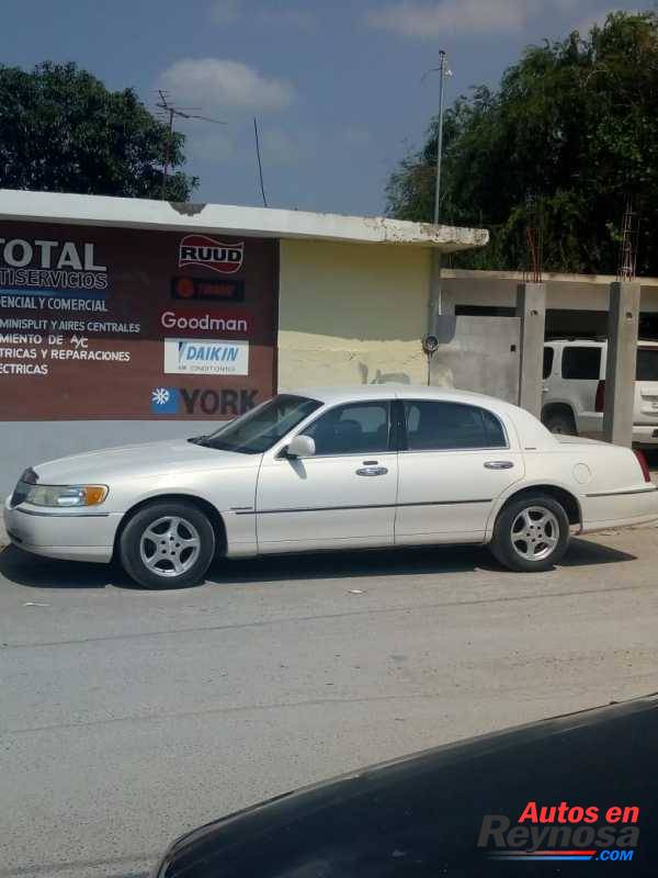 Lincon Town car 2002 (VENDIDO), Autos en Reynosa