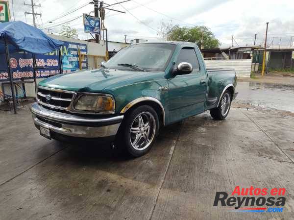 Ford f150 1997 regularizada URGE VENDER !!, Autos en Reynosa