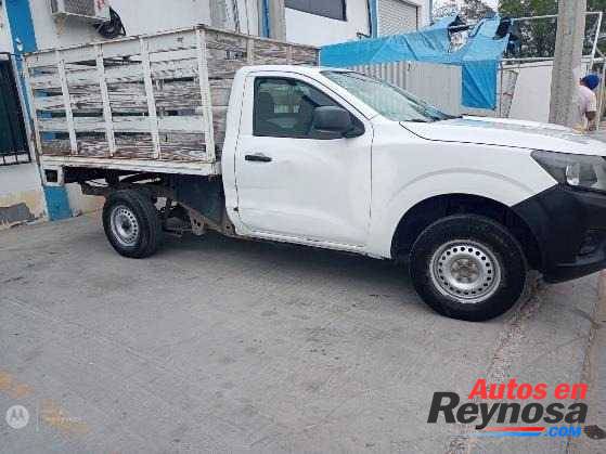 NISSAN ESTAQUITA 2016 NP300, Nissan Frontier 2016, Autos en Reynosa