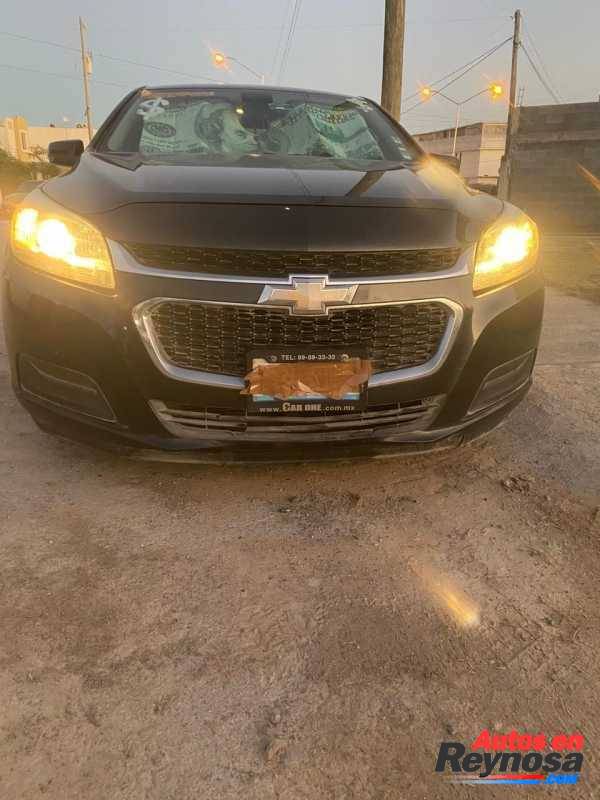 Malibu LT 2015, Chevrolet Malibu 2015 automatico 4 cil regularizado ...