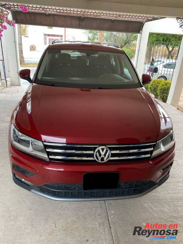 Camioneta Tiguan 2019 , Volkswagen Tiguan 2019 automatica 4 cil ...