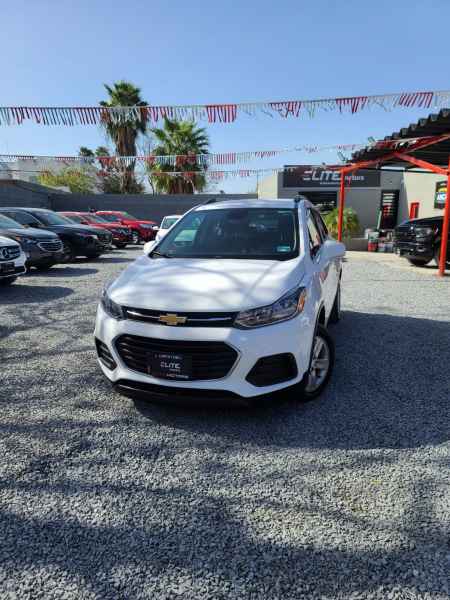 Chevrolet Trax LT 2020, Chevrolet Tracker 2020 automatica 4 cil ...