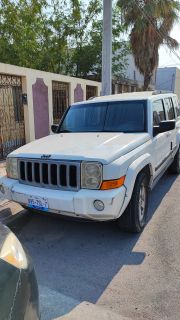 Jeep Commander 2007 Limited 4x4 Mexicana (100% De Agencia) 